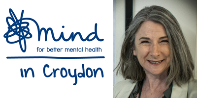 New CEO of Mind in Croydon