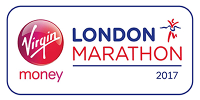 Keeley is running the London Marathon!