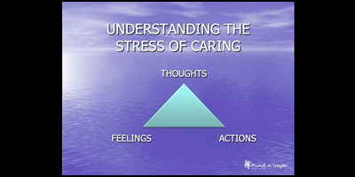 Understanding Stress for Carers