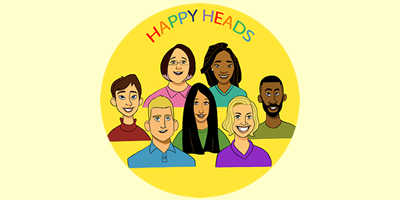 Mental Health Week – Webinar Series by Happy Heads