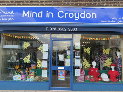 Addiscombe Shop Re-Opened
