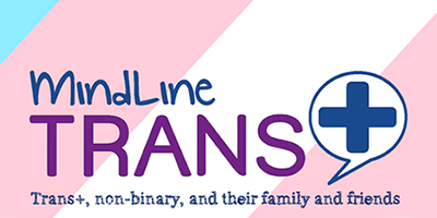 Mindline Trans+ Crowdfunder