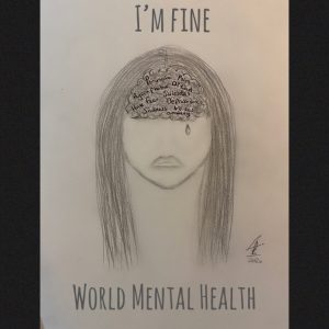 31 Day Art Challenge raises over £1000 for local mental health charity –  Mind in Croydon
