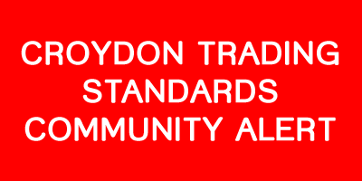 CROYDON TRADING STANDARDS – Fake NHS texts re COVID vaccine