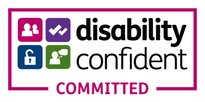 Mind in Croydon is a Disability Confident employer