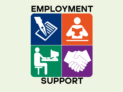Employment Support and Workshops