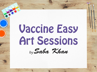 Vaccine Easy Art Session One