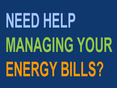 Need Help Managing Your Energy Bills?