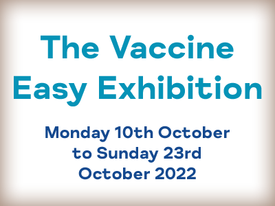 The Vaccine Easy Exhibition