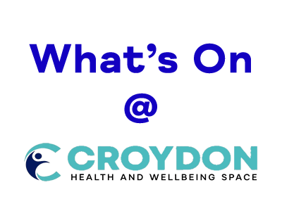New group at the Croydon Health & Wellbeing Space