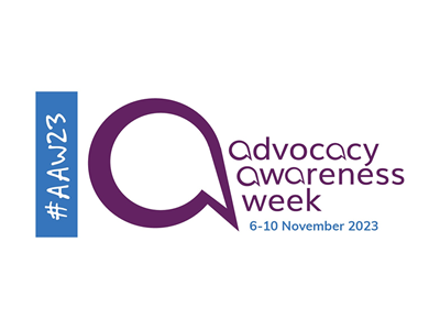 Advocacy Awareness Week 2023